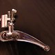 Campagnolo Super Record Umwerfer, Anlöt, neuwertig 3
