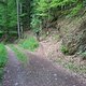 ...Abfahrt nach Lichtenau auf leckerem Trail...