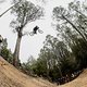 Thomas Genon performs during Red Bull Hardline  in Maydena Bike Park,  Australia on February 23,  2024 // Graeme Murray / Red Bull Content Pool // SI202402230524 // Usage for editorial use only //