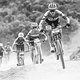 riders during Stage 4 of the 2025 Absa Cape Epic Mountain Bike stage race held at Fairview, Paarl, Cape Town, South Africa on the 20th March 2025. Photo by Sam Clark/Cape Epic
PLEASE ENSURE THE APPROPRIATE CREDIT IS GIVEN TO THE PHOTOGRAPHER AND ABSA