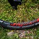 … und FR1950-Felgen mit Schwalbe Magic Mary-Reifen.