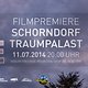 All In One Premiere in Schorndorf Flyer
