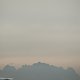 Der Ausblick am Start in Leogang - wer ihn gesehen hat, wird ihn nicht vergessen – zu beeindruckend ist die Kulisse der Steinberge auf der anderen Talseite