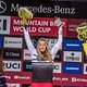Vali Höll gewinnt auch den dritten Weltcup des Jahres bei ihrem Heimrennen in Leogang