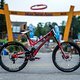 Vor genau einem Jahr in Mont-Sainte-Anne hat Intense noch fleißig Aluminium-Prototypen ihres 29ers getestet