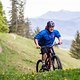 Aron im Anstieg - Ein Wintersportler mit Visionen und einem Herz fürs Biken