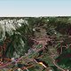 Eindrucksvolle Sicht auf Innsbruck mit der neuen 3D-Karte