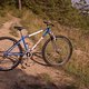 bontrater off road single speed rechts