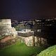 Coole Trail Tour  bei Frühlingstemperatur. Night Abschluss Teufelsburg