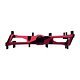 turbine pedal red rotation 4 pdp 3x