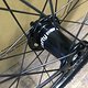 SuperMax Lefty front wheel with Lefty 60.