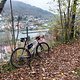 Gravel ride