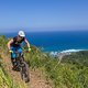 Carlton Pass - ein Trail den man am liebsten mehrmals fahren würde, soviel Spass macht er