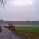 20161212 Diepeschrath: An einem Lieblingsweg liegt der Nebel über der Wiese