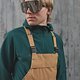 PDP 52765 Consort MTB Dungaree 1815 AragoniteBrown 3