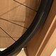 NOVATEC Hinterrad R3 Carbon Clincher 700C Black Felgenbremse