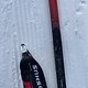 Bindigsplattebruch und drum na Ski teste