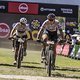 Candice &amp; Mona take another 2nd during Stage 3 of the 2024 Absa Cape Epic Mountain Bike stage race from Saronsberg Wine Estate to CPUT, Wellington, South Africa on 20 March 2024. Photo by Max Sullivan/Cape Epic
PLEASE ENSURE THE APPROPRIATE CREDIT IS