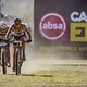 2nd Place Candice Lill &amp; Mona Mitterwallner during Stage 5 of the 2024 Absa Cape Epic Mountain Bike stage race from CPUT, Wellington to CPUT, Wellington, South Africa on 22 March 2024. Photo by Max Sullivan/Cape Epic
PLEASE ENSURE THE APPROPRIATE CRE