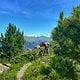 Trans Savoie guided by www.TrailAddiction.com