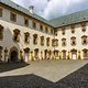 Innenhof Schloss Limburg