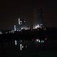 Kraftwerk Walsum bei Nacht