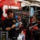 Als bei der WM in Andorra das Atherton-Team Blei in die Kurbelachse gegossen hat, hat das Santa Cruz Syndicate aufmerksam zugeschaut