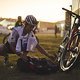 Guten Morgen aus Paarl. Die heutige dritte Etappe wurde gekürzt und startete bereits um 6:45 Uhr aufgrund der großen Hitze.