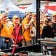 Natürlich waren wieder die Fans aus der Heimatgemeinde Assach da