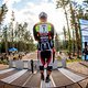 Tomas Slavik am Start