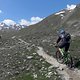 Trail zur Keschhütte