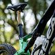 Die Fox Transfer SL Sattelstütze ist bei XC-Athletinnen und -Athleten äußerst beliebt