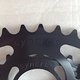 NOS Syncros Chainrings in schwarz