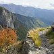 Sentiero degli Alpini, Ligurien