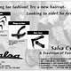 Salsa Cycles Ad &#039;93