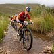Pauline Ferrand Prévot during stage 4 of the 2022 Absa Cape Epic Mountain Bike stage race from Elandskloof in
Greyton to Elandskloof in Greyton, South Africa on the 24th March 2022. Photo Sam Clark/Cape Epic