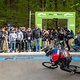 Am Sonntag findet zudem ein Pumptrack-Rennen statt.
