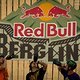 Red Bull Bergline - Podium
