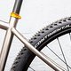 Die leicht rollenden 29&quot; Reifen sorgen für Spaß auf langen Bikepacking-Touren und bringen genügend Grip für Trails mit