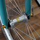 Tune Schnellspanner auf Shimano Deore XT Naben.