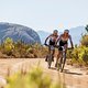 Riders during Stage 3 of the 2025 Absa Cape Epic Mountain Bike stage race held at Fairview, Paarl, Cape Town, South Africa on the 19th March 2025. Photo by Sam Clark/Cape Epic
PLEASE ENSURE THE APPROPRIATE CREDIT IS GIVEN TO THE PHOTOGRAPHER AND ABSA