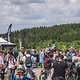 Auch beim VPACE Kids Cup war viel los – soviel, dass das Rennen an zwei Tagen ausgetragen wurde statt wie geplant an einem.