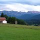 Blick auf das Brauneck