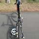 Scott Genius RC10 Lefty Carbon Titanium Gold &#039;10