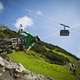 Von Freitag bis Sonntag gibt es ermäßigte Ticketpreise bei den Innsbrucker Nordkettenbahnen