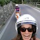 Scooter Selfie mit Ines Thoma- das beste Transprovence Recovery Program