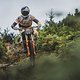 Gee Atherton at Red Bull Hardline 2022 in Dinas Mawydd, Wales. // Dan Griffiths / Red Bull Content Pool // SI202209100581 // Usage for editorial use only //