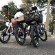 Cannondale Hooligan, 2008, 2009, 2010 on the town...
