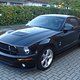 Mustang Shelby GT 500 Umbau