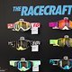 Die 100% Racecraft ist das Top-Modell der Goggles - hier werden diverse Farb- und Filterkombinationen angeboten